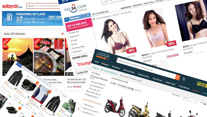 Thiết kế website bán hàng – Chiến lược tối ưu để thúc đẩy doanh số và mở rộng thị trường