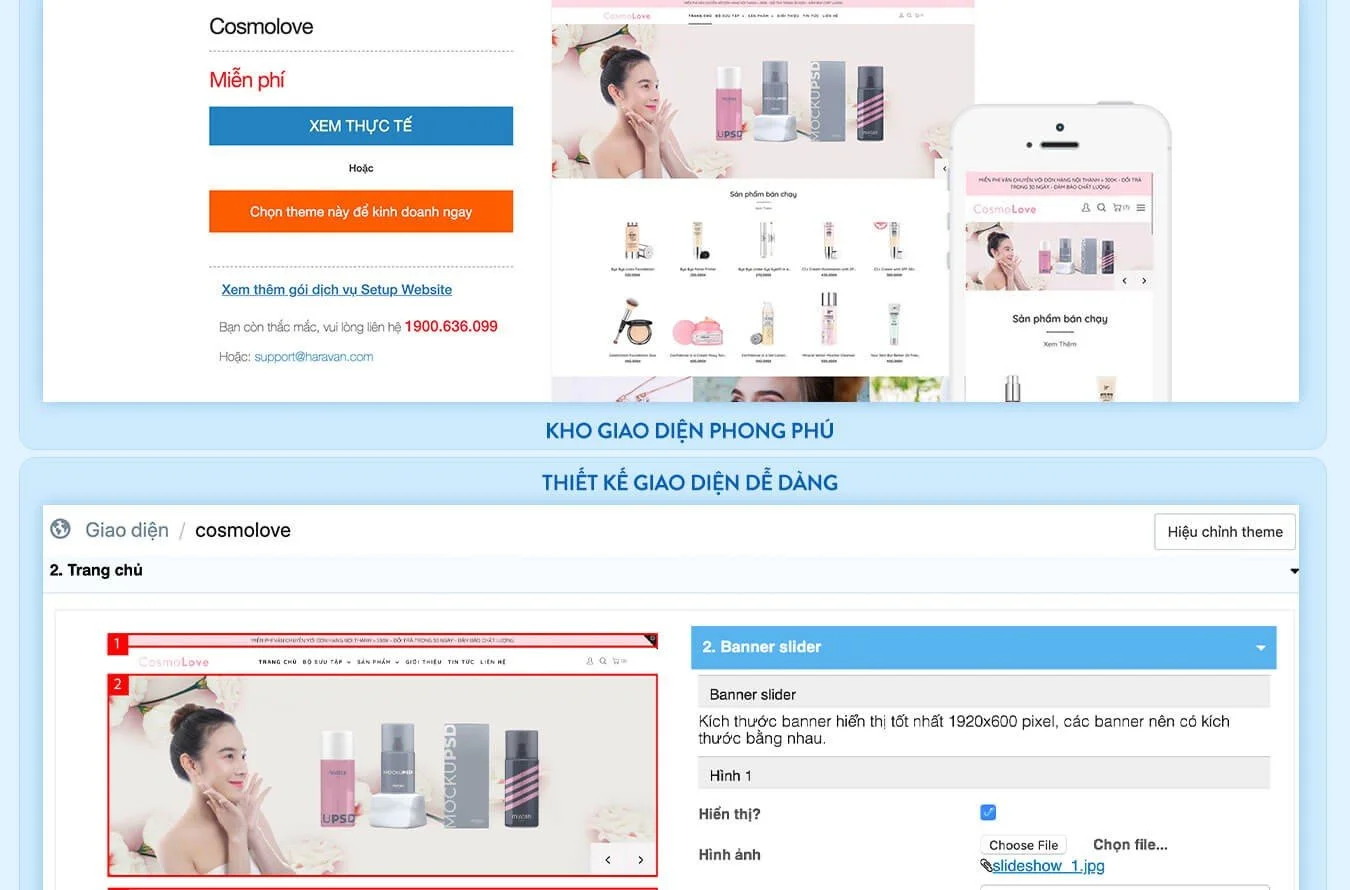 Thiết kế website bán hàng – Chiến lược tối ưu để thúc đẩy doanh số và mở rộng thị trường