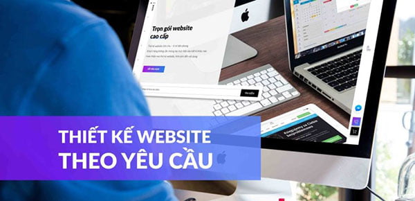 Dịch vụ thiết kế web trọn gói - Giải pháp <a href=