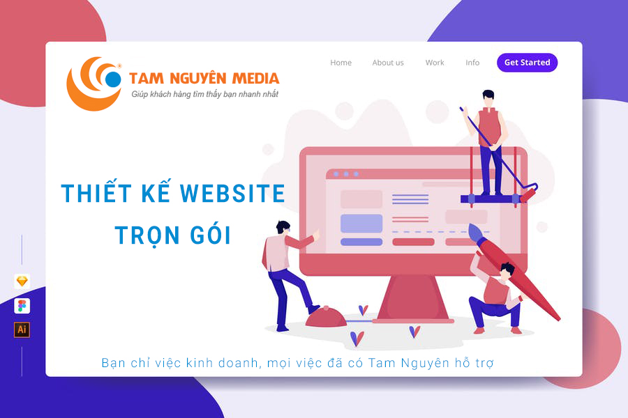 Dịch vụ thiết kế website bán hàng chuyên nghiệp – Chìa khóa thành công cho doanh nghiệp trực tuyến
