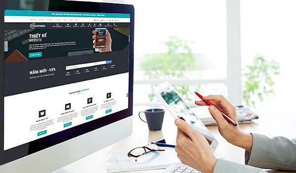 Dịch vụ website trọn gói – Giải pháp toàn diện giúp doanh nghiệp bứt phá trực tuyến