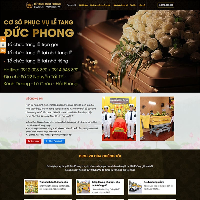 Dịch vụ website trọn gói – Giải pháp toàn diện giúp doanh nghiệp bứt phá trực tuyến
