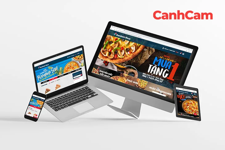 Thiết kế web bán hàng – Bí quyết thành công trong kinh doanh trực tuyến