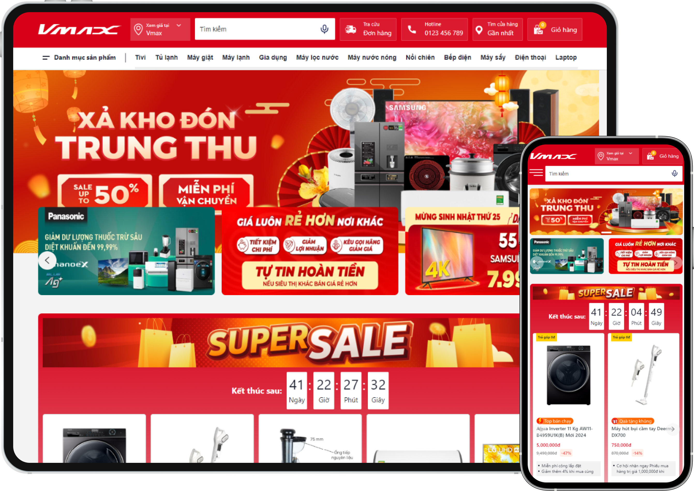 Thiết kế website bán hàng – Giải pháp tối ưu để nâng cao doanh số trực tuyến